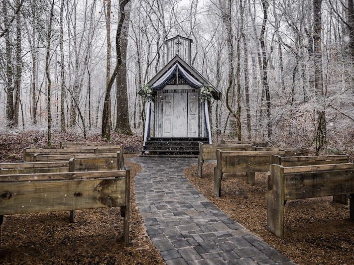 Chapel in the Hollow