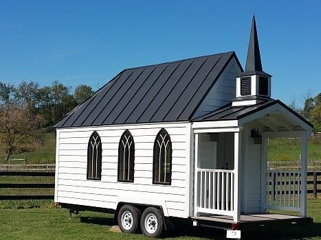 Tiny Chapel Weddings image