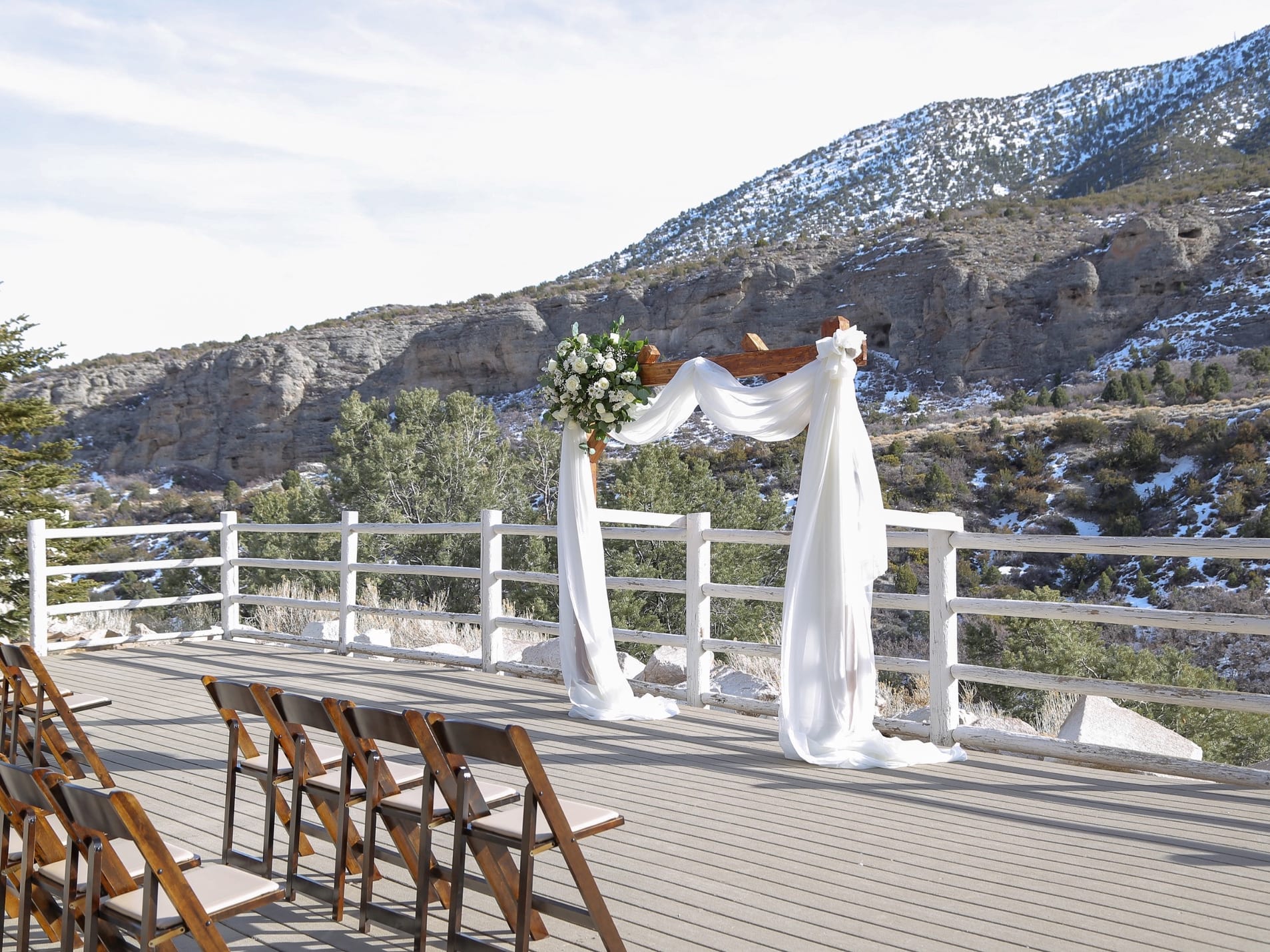 The Retreat on Charleston Peak image