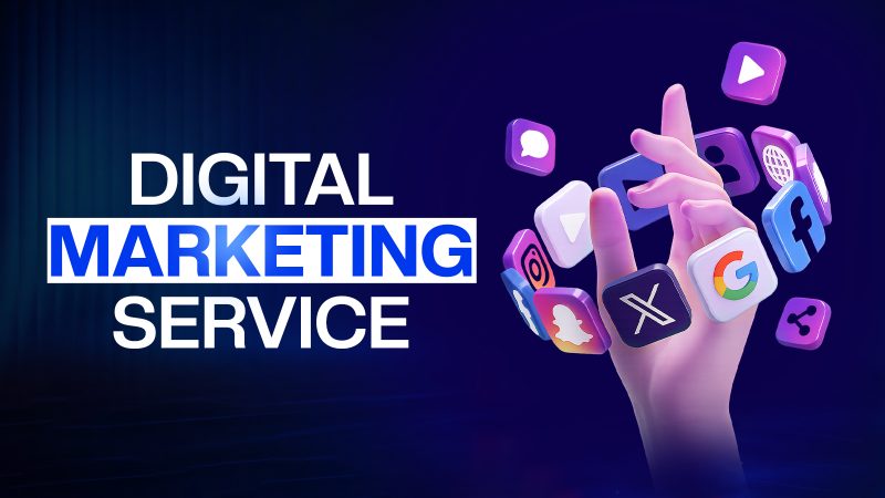 Digital Marketing