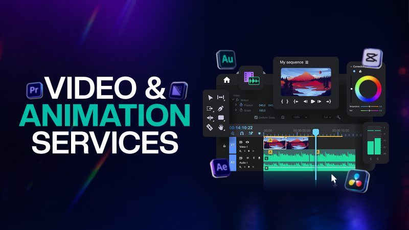 Video & Animation