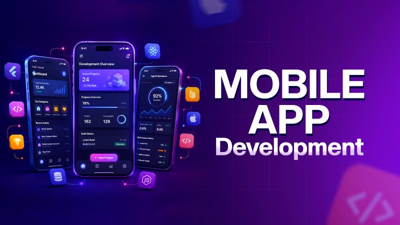 Mobile App Development