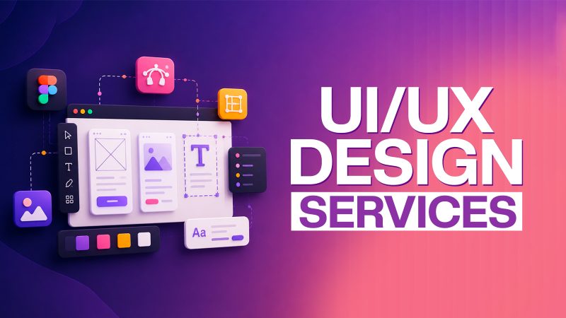 UI/UX Design