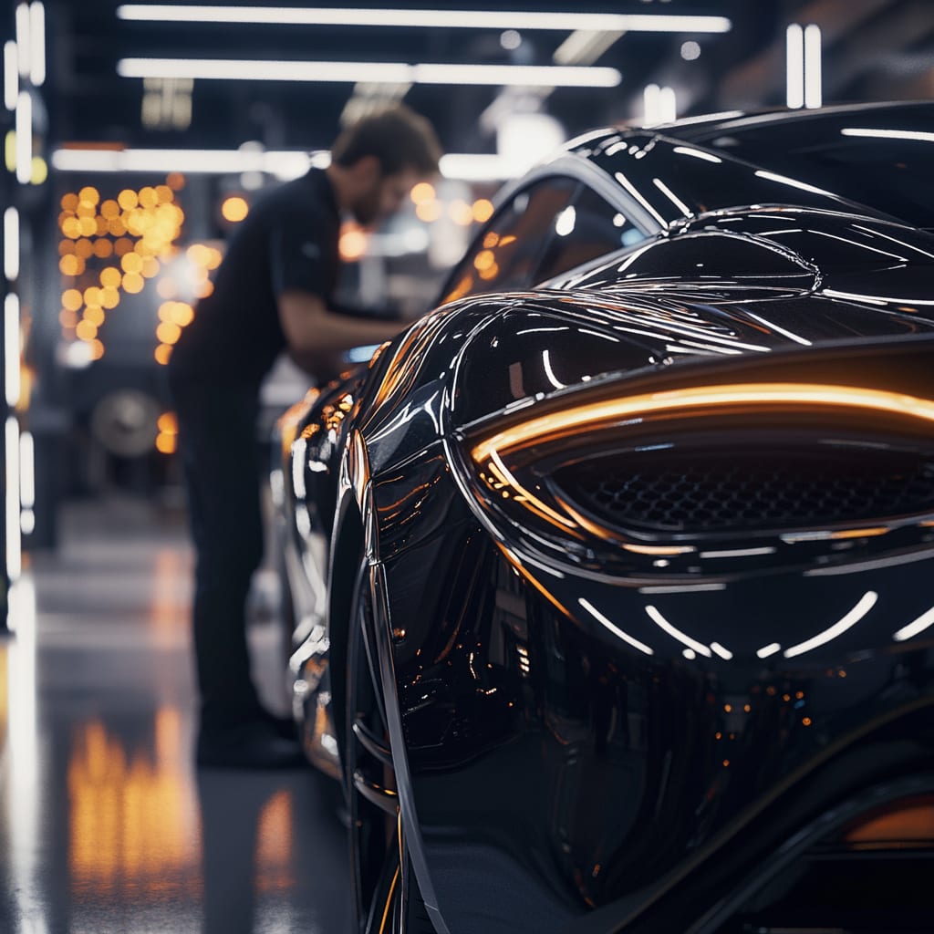 5 motive pentru care ai nevoie de detailing auto regulat