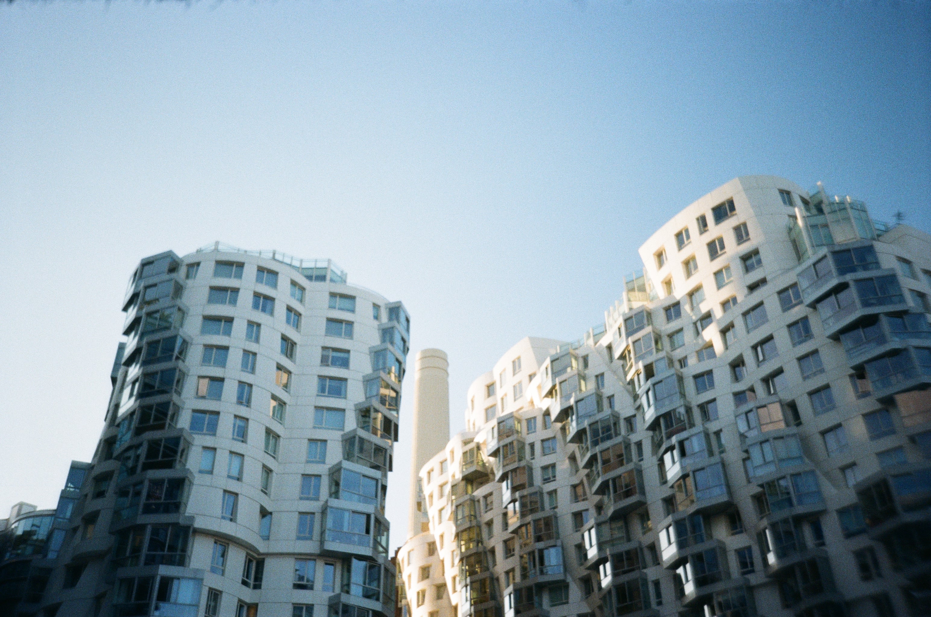 Apartments near Battersea Power Station