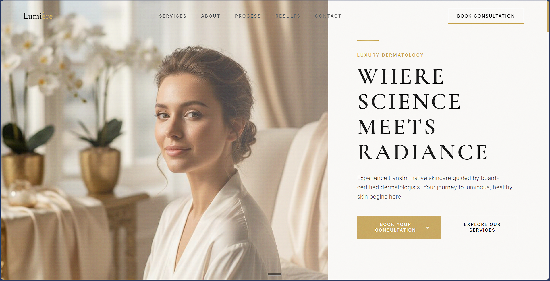 Lumière Dermatology Preview