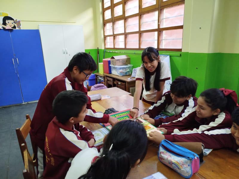Educación con valores