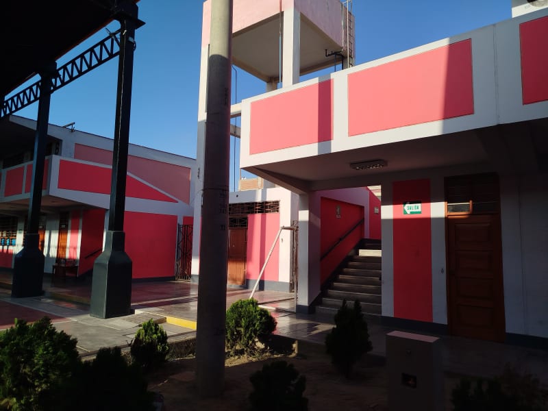 Nuestra Infraestructura