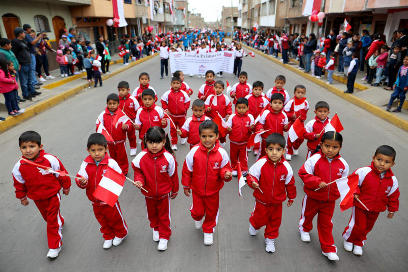 Participación en olimpiadas escolares y eventos culturales