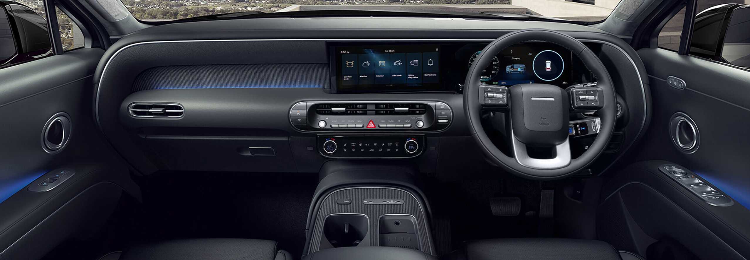 All new palisade hybrid