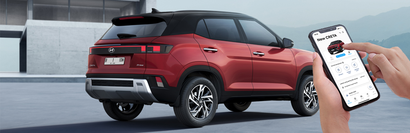 All new palisade hybrid