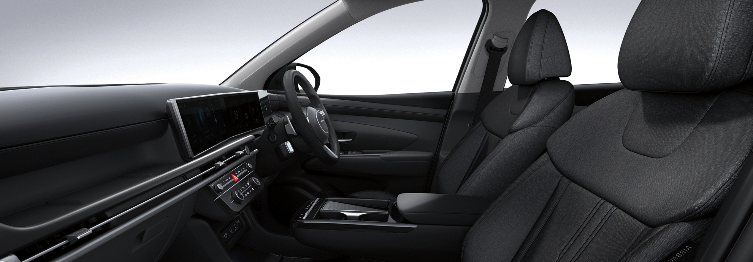 All new palisade hybrid