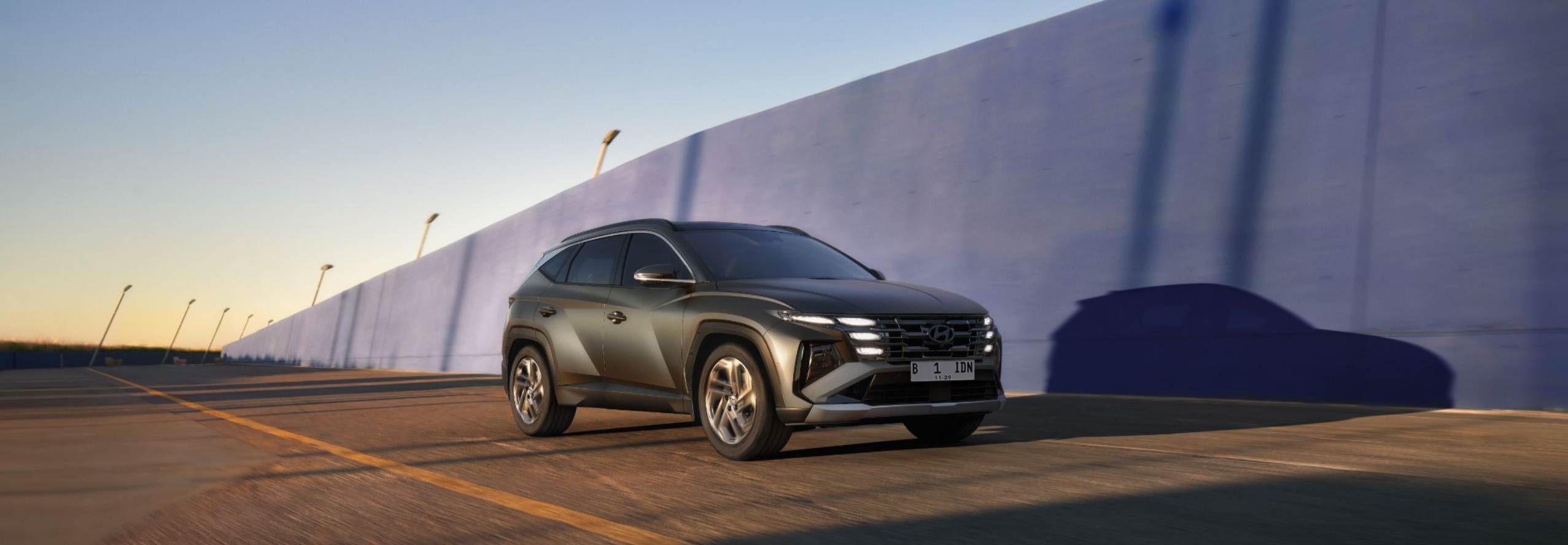 All new palisade hybrid