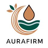 AURAFIRM logo