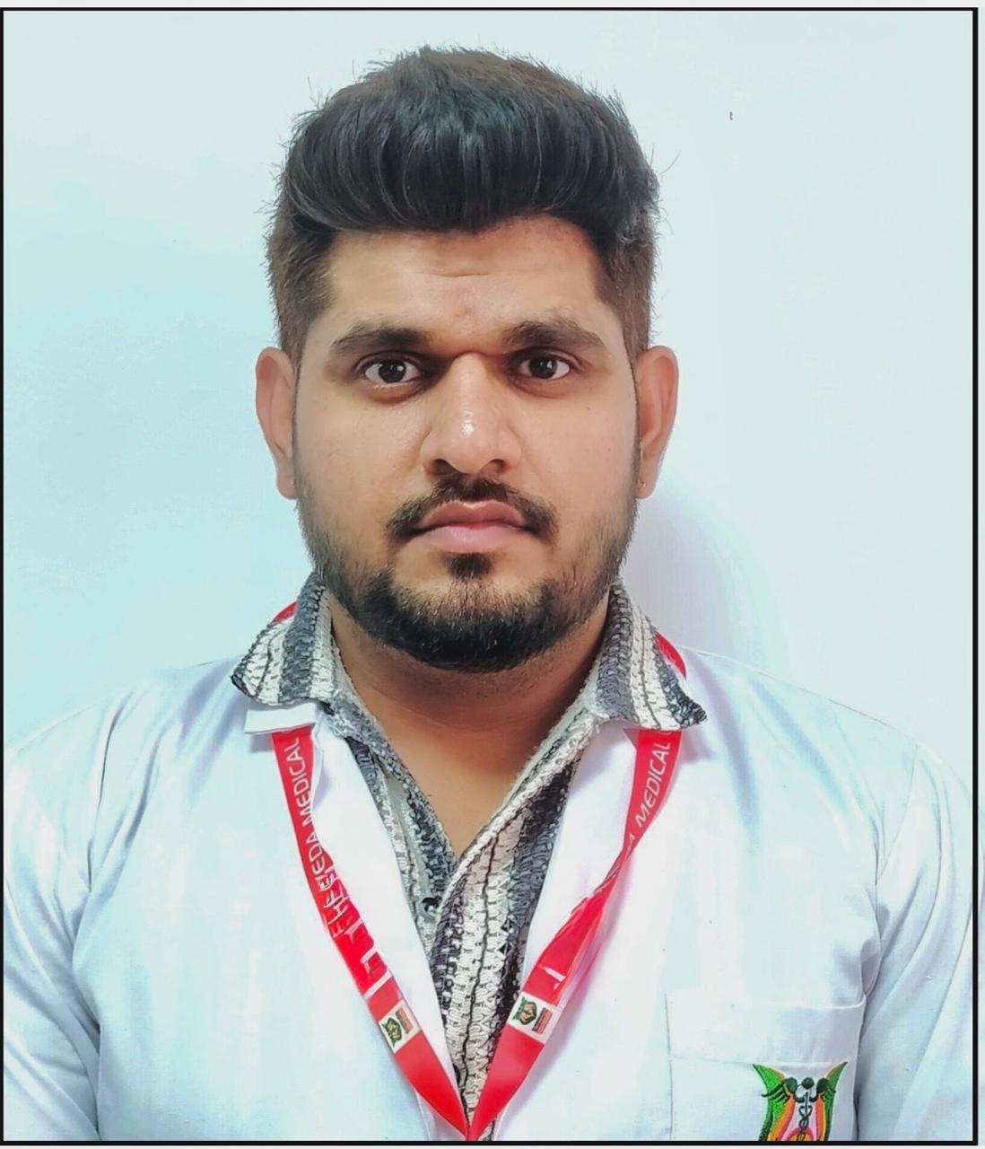 Dr. Hitesh Dagar
