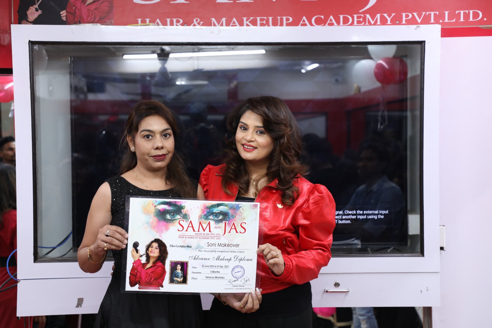 Advanced skin and facial treatment at Soni Makeover