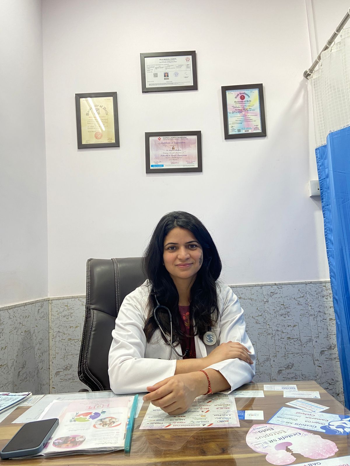Dr. Mayura Baliyan