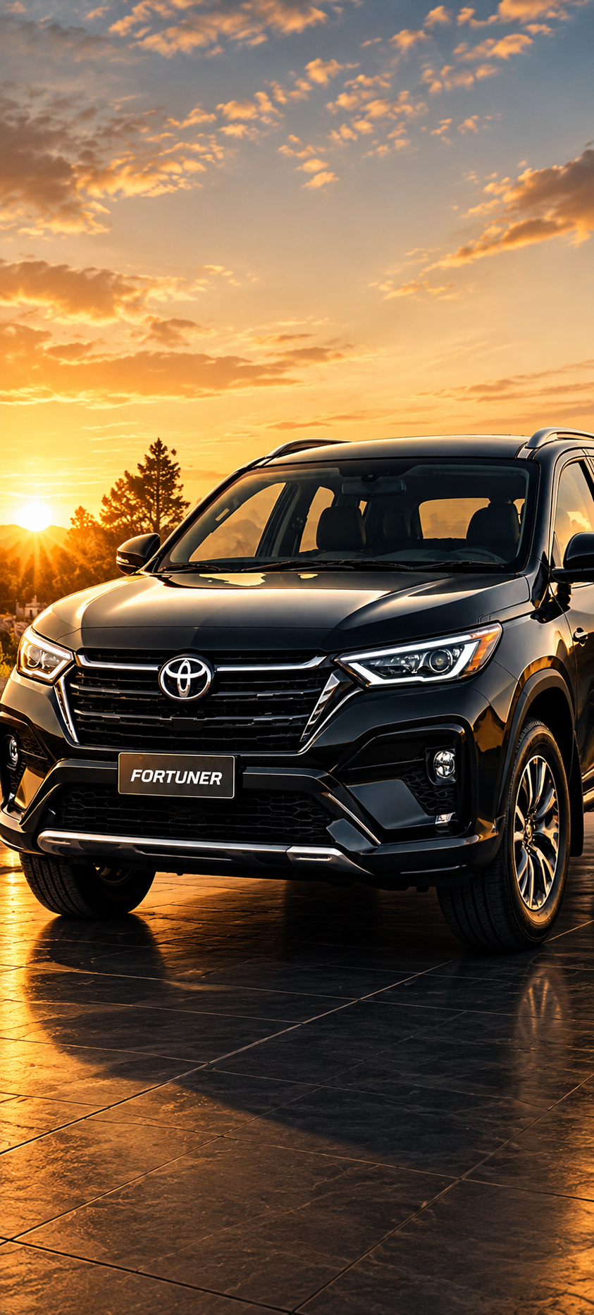 Toyota Fortuner