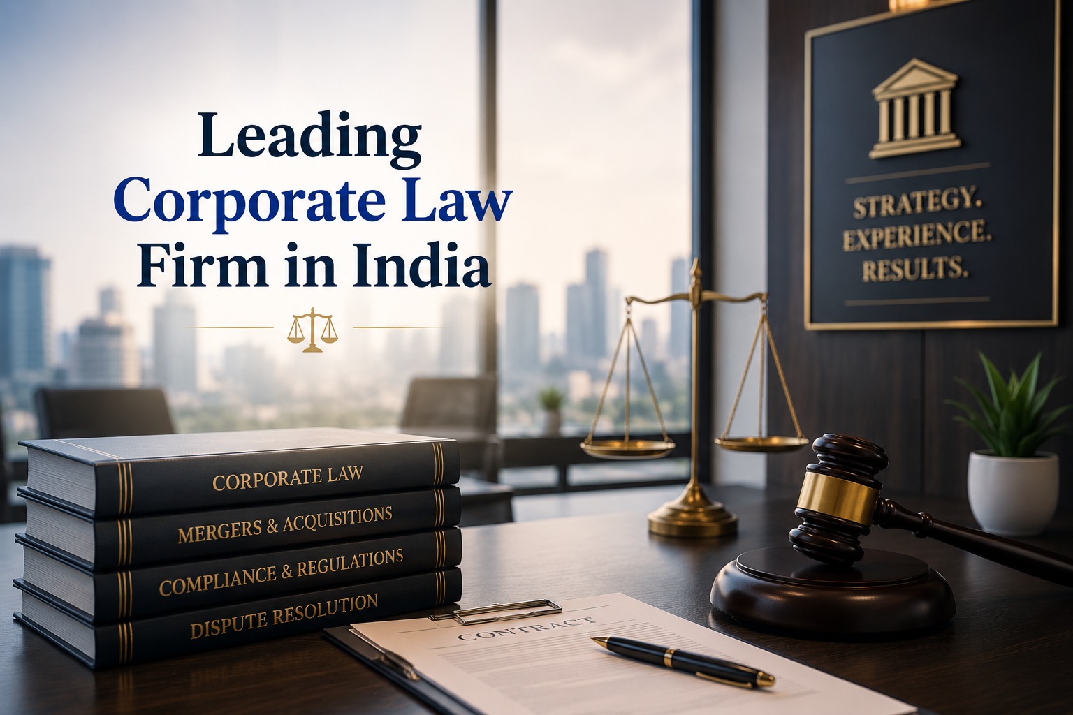 Leading Corporate Law Firm in India | Seraphic Advisors