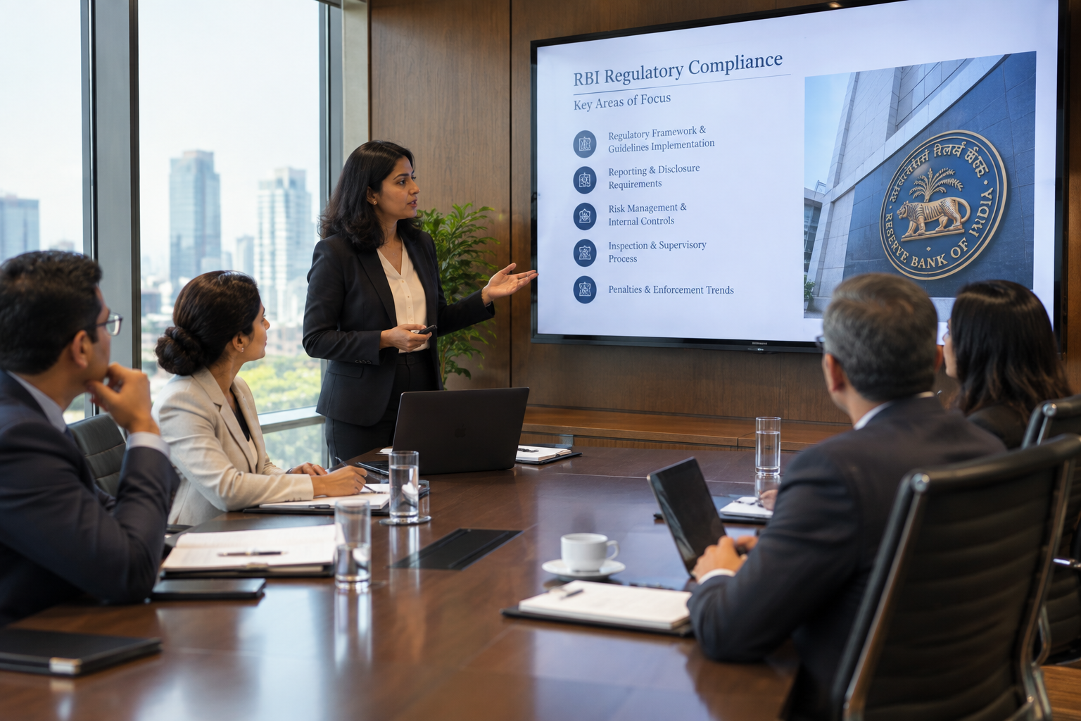 Regulatory Compliance and Enforcement Regulatory Compliance and Enforcement