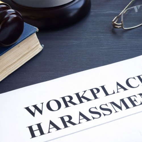 Law Of Sexual Harassment At Workplace: An Overview
