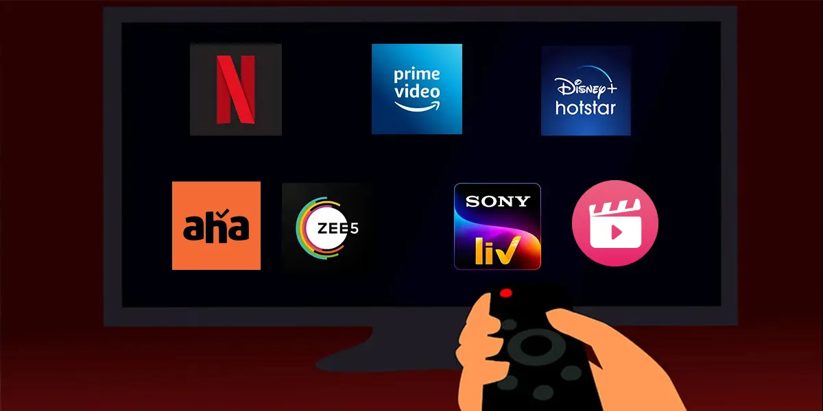 OTT Platforms Outside The Purview Of TRAI Act, 1997: TDSAT
