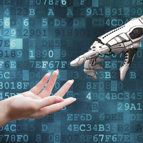 A Boundary Between Human And Artificial Intelligence