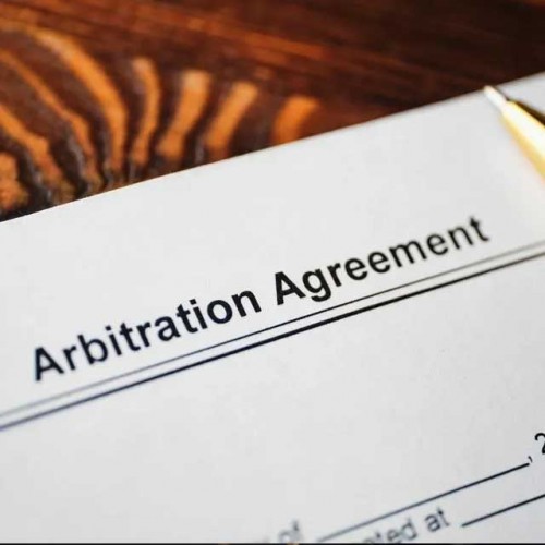 Procedural Framework for insufficiently stamped Arbitration Agreements