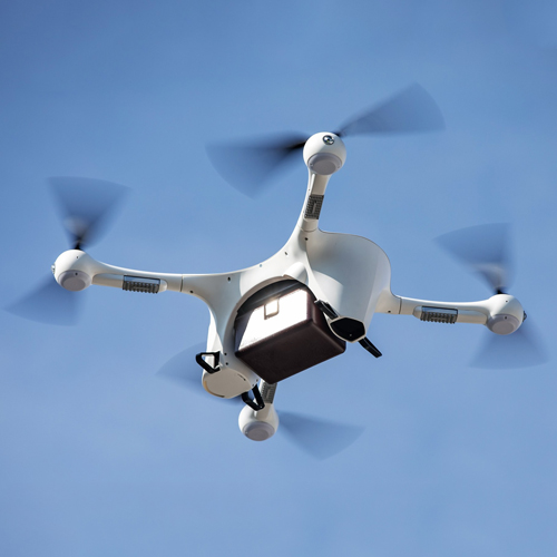 Taking Flight: The Drone Rules