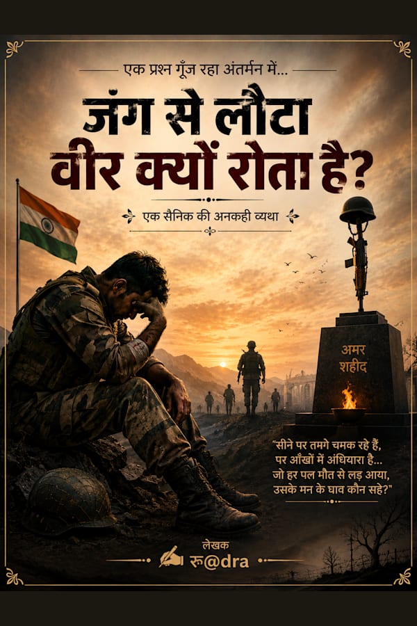 वीर के अनदेखे घाव