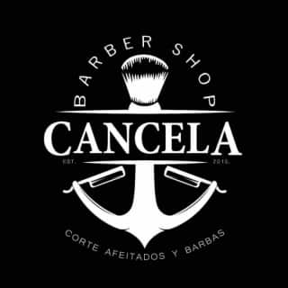 Barbería cancela