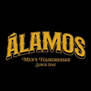Álamos men's hairdresser