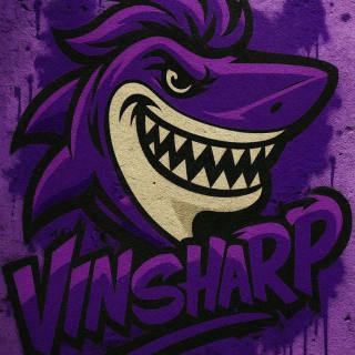 VINSHARP barber