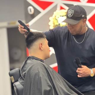 FADE MASTER