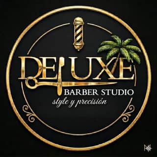 DELUXE BARBER STUDIO