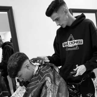 PRINCE | BARBER STUDIO
