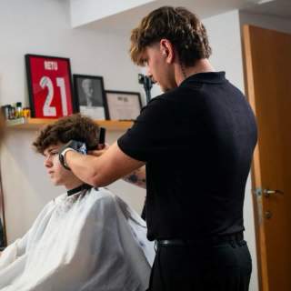 Herrero Barber Studio