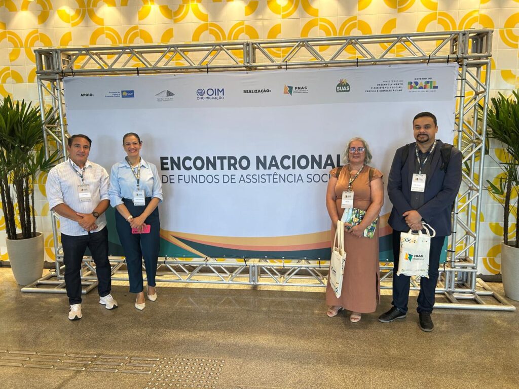 Reconhecimento é resultado de um trabalho coletivo aliado à sensibilidade da gestão estadual. Foto: Arquivo pessoal