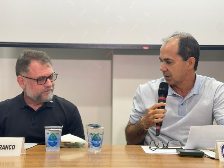Novo presidente da Amac quer mudar dinâmica para ajudar prefeitos de maneira efetiva