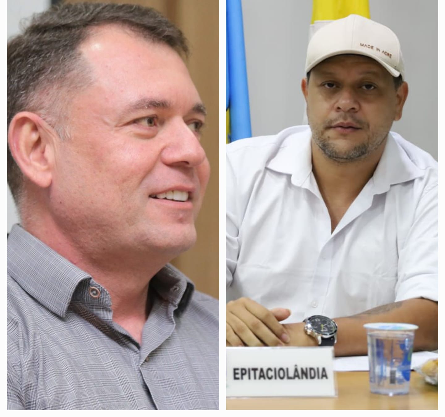 Alysson Bestene e Sérgio Mesquita passam a inegrar a Amac