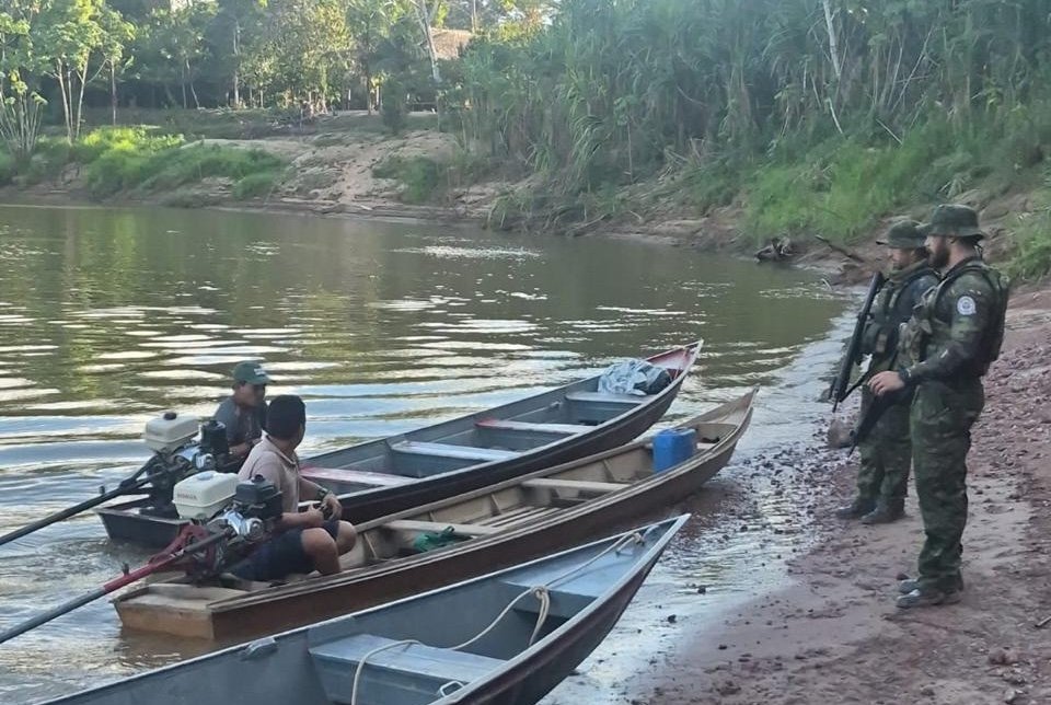 A comunidade Apiwtxa é referência internacional em gestão territorial e recuperação ambiental na bacia do Rio Amônia