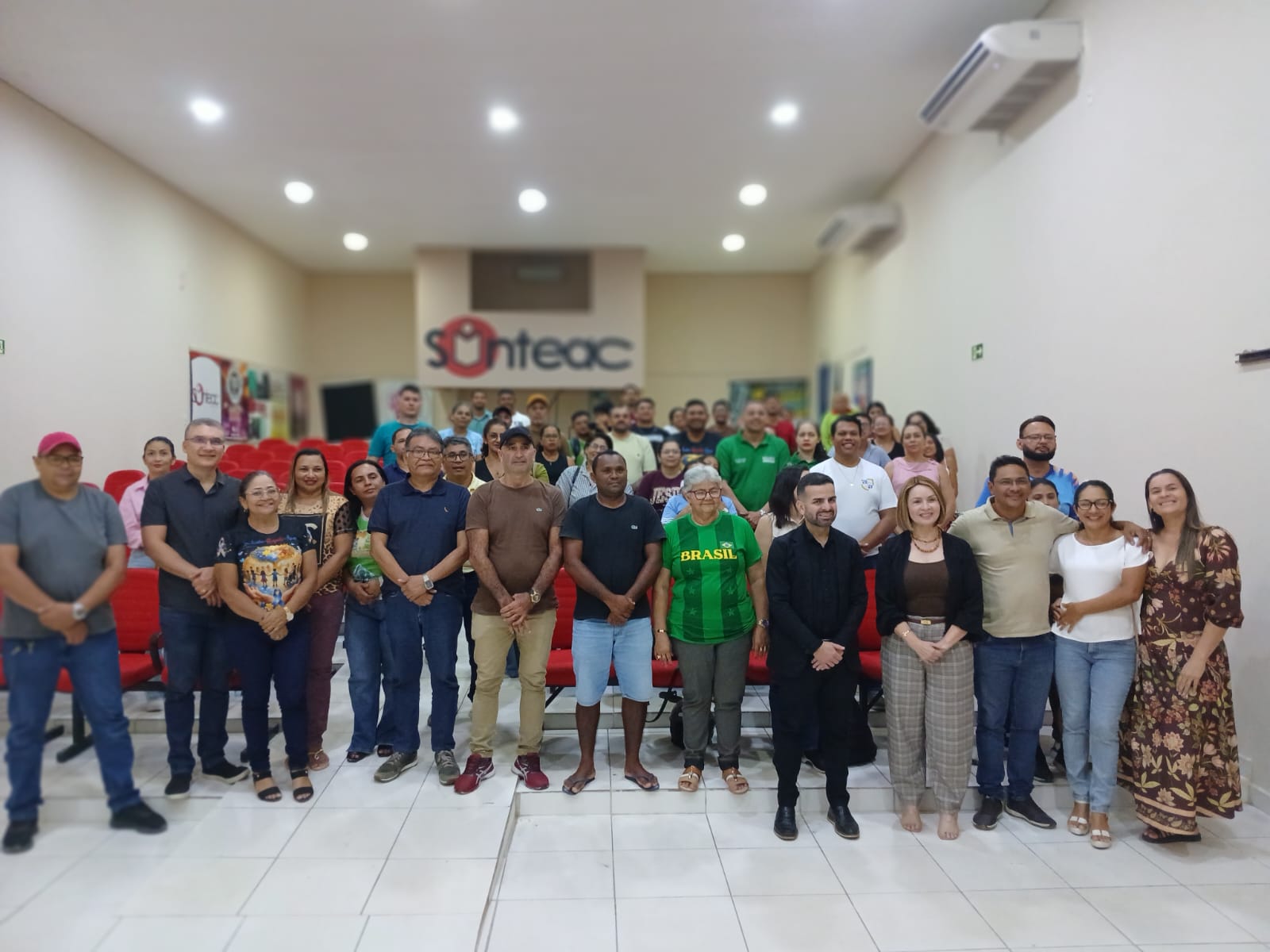 O encontro fortalece o envolvimento do prefeito no projeto de continuidade