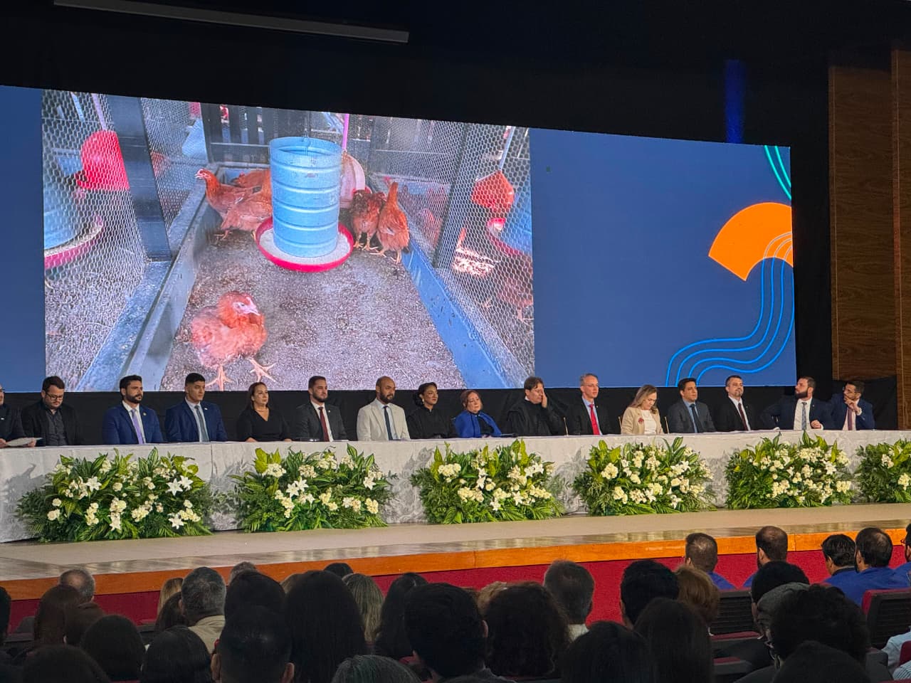 Com a posse, Josimar Ferreira e Almecina Balbino passam a conduzir oficialmente a Administração Superior da Ufac no quadriênio 2026-2030