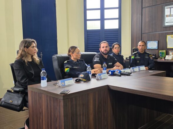 Para a comandante-geral da PMAC, coronel Marta Renata Freitas, a ação demonstra a importância da atuação integrada entre as instituições no enfrentamento às organizações criminosas
