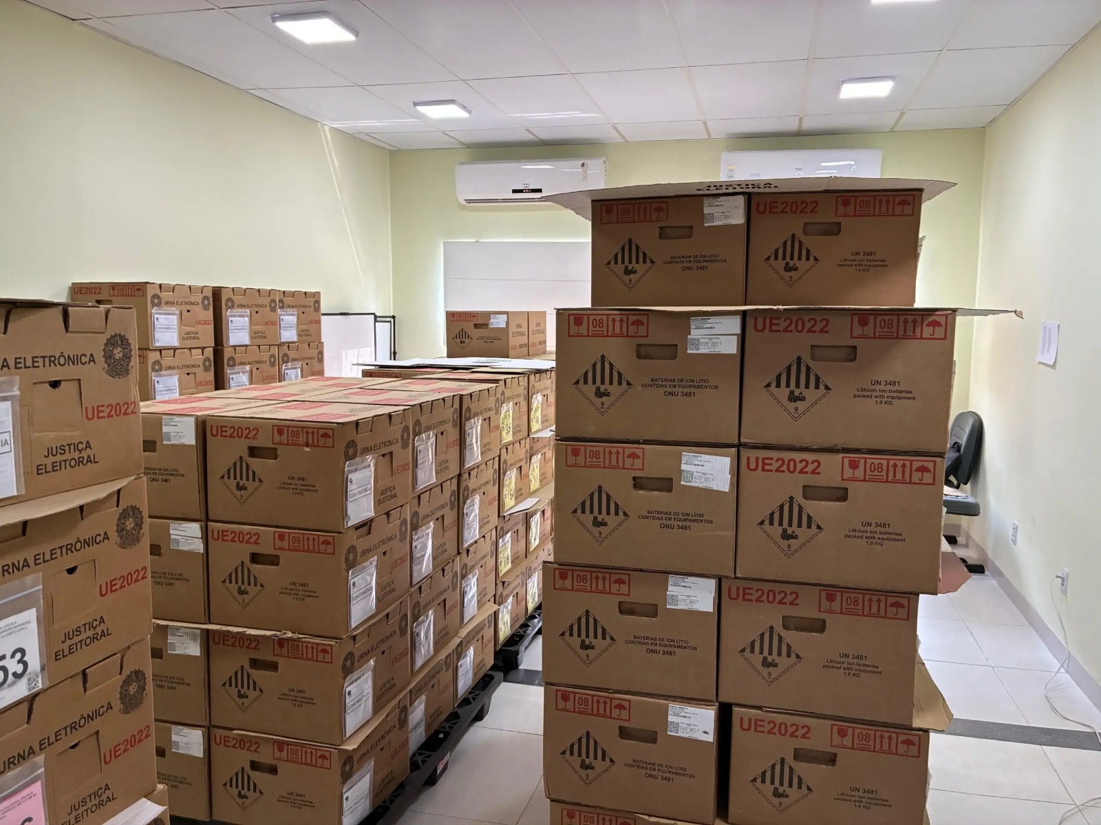 Os equipamentos serão utilizados nas escolas Kajpaha, na Aldeia Jatobá; 7 Estrelas, na Aldeia Extrema; e Himatkal-tshi, na Aldeia Nova União