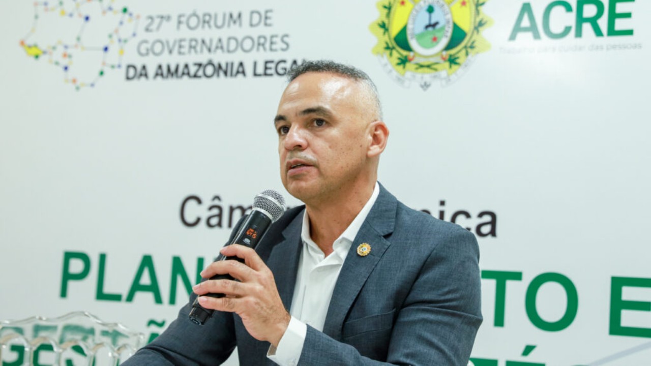  Secretário de Planejamento Ricardo Brandão