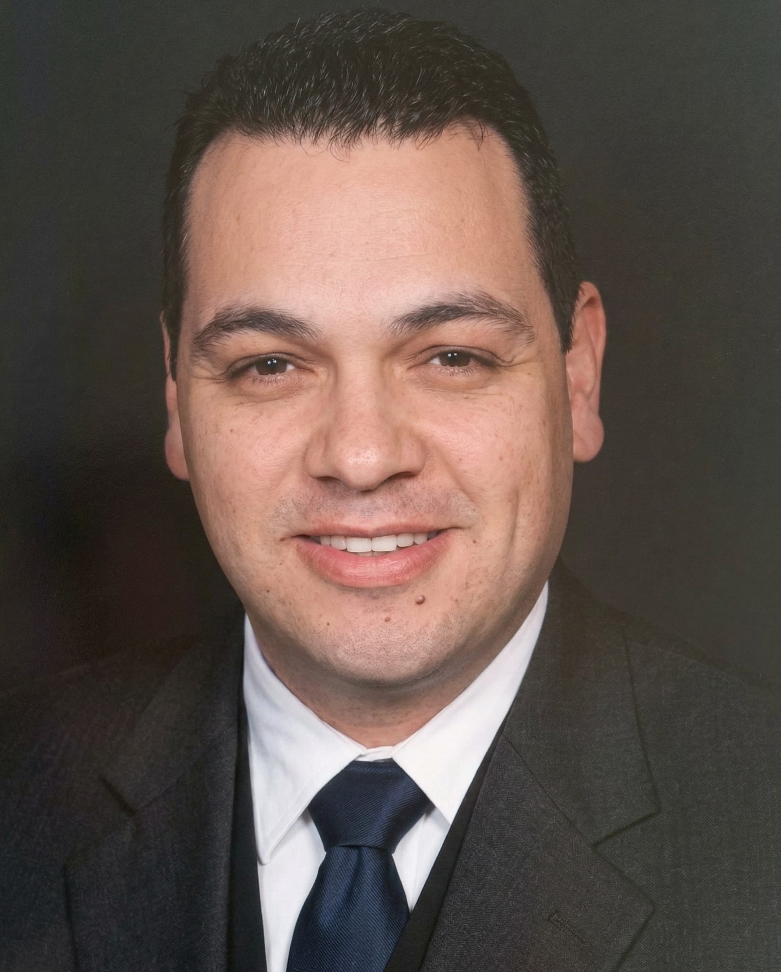 Dr. Josue E. Astorga Torres