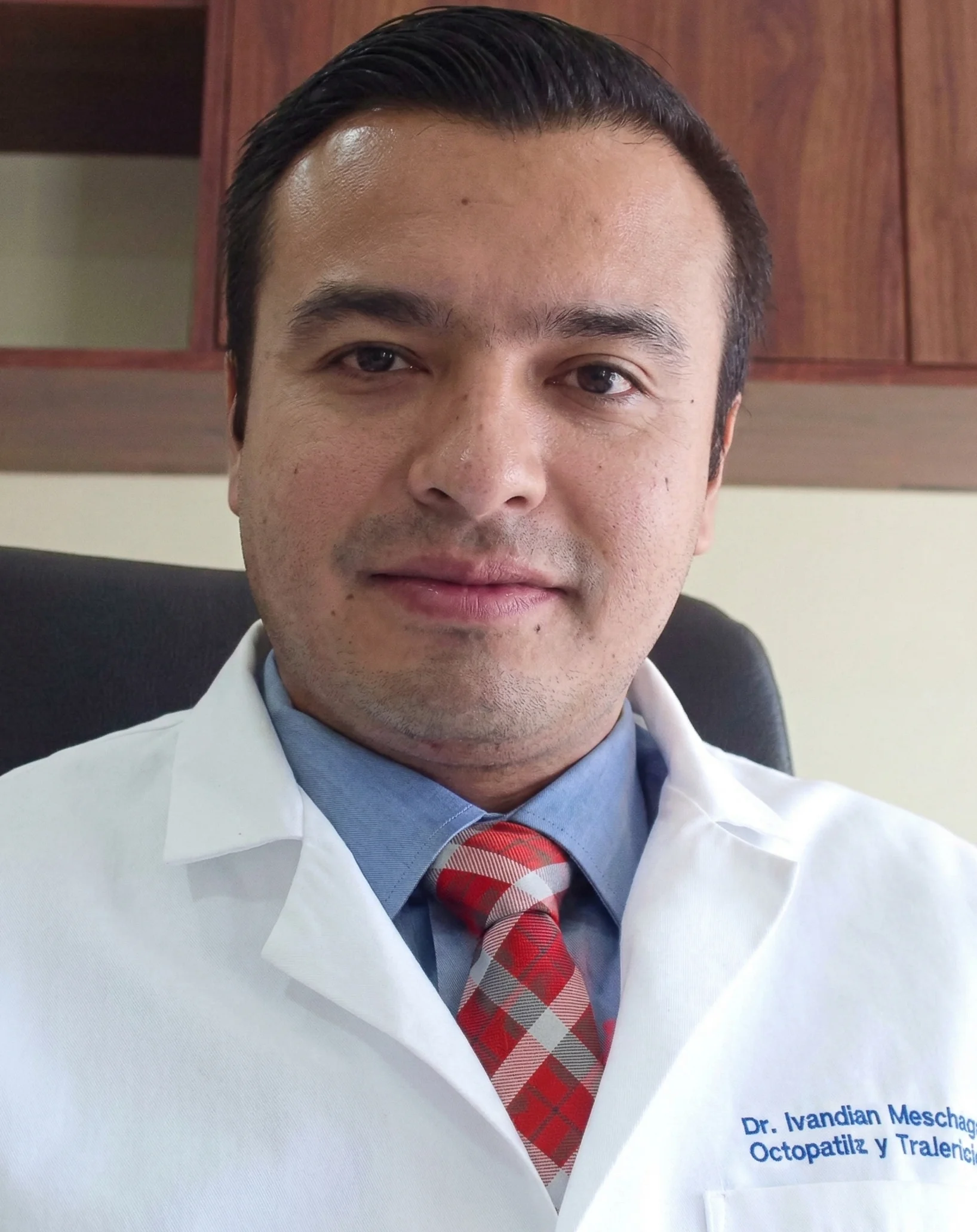 Dr. Tonatiuh Mondragón Rodríguez