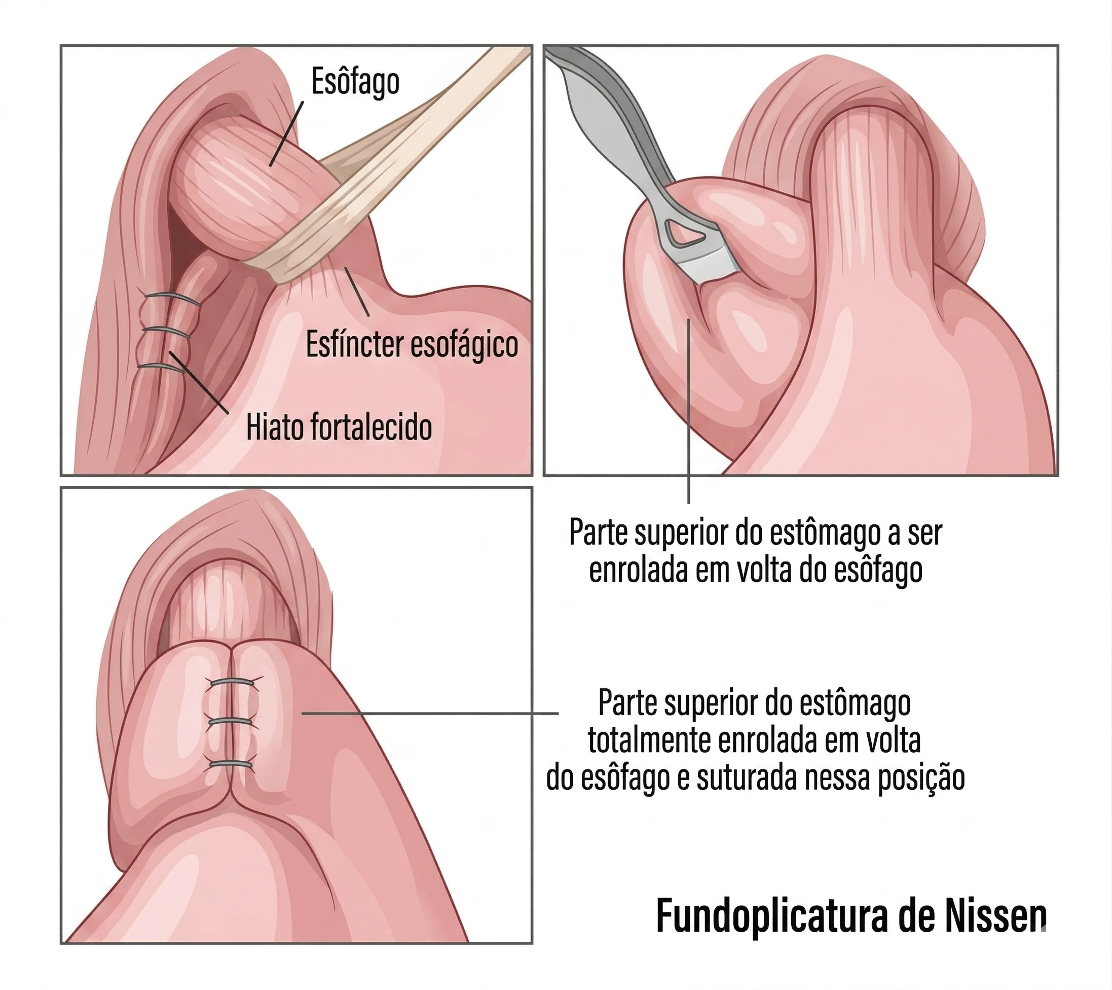 Reflujo Gastroesofágico