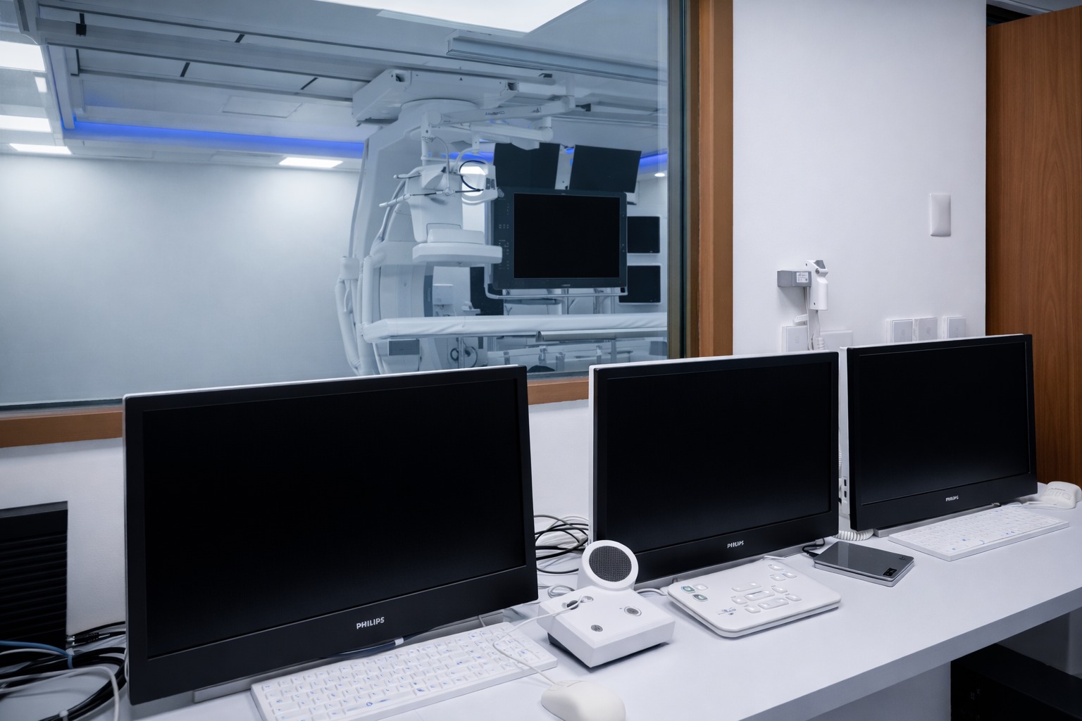 Unidad de Hemodinamia